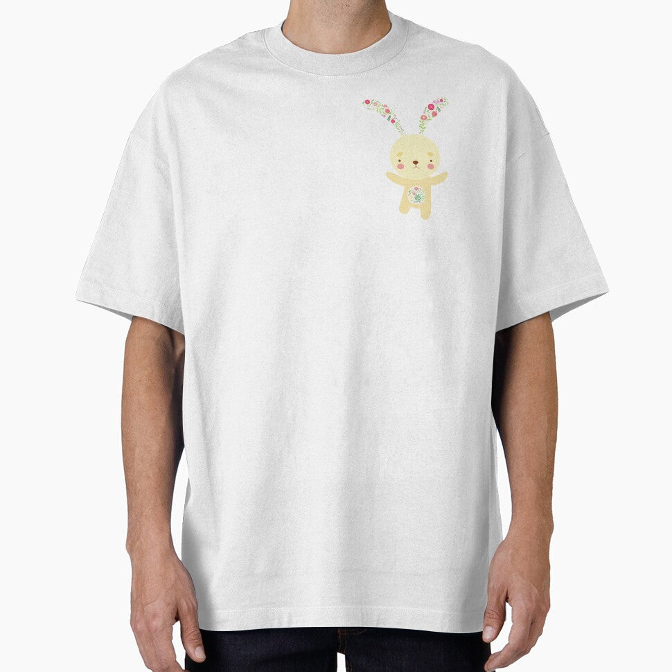 Cute and stylish loungewear - Flower Eared Rabbit by firesimple