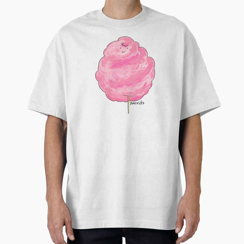 Fluffy fluffy cotton candy by Snacks-At-3