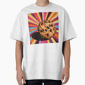 Chocolate Chip Cookie Pop Art 12 by AstroRisq