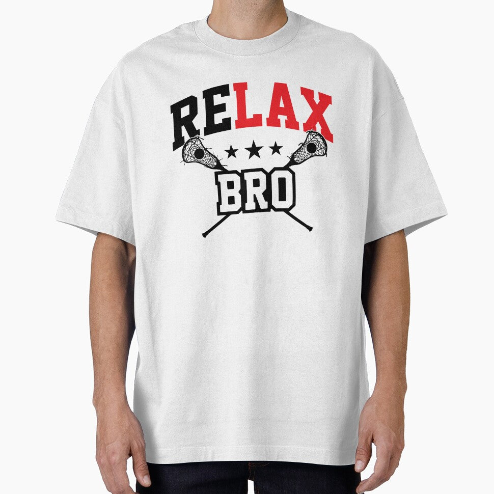 Lacrosse | Re LAX Bro by MYpngShop