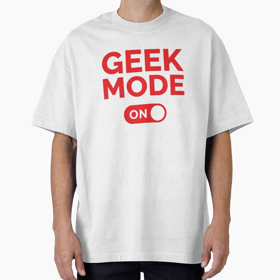 Geek Mode On by freshLayer