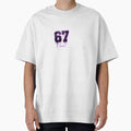 67 Streetwear Graffiti Drip | Urban Street Style Design by BinAlgoPix