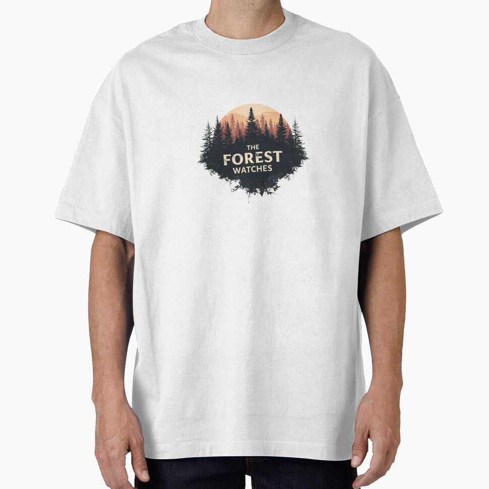 The Forest Watches by garts
