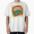 Doubt vs Courage – Retro Motivation by ForeverPrintsOK