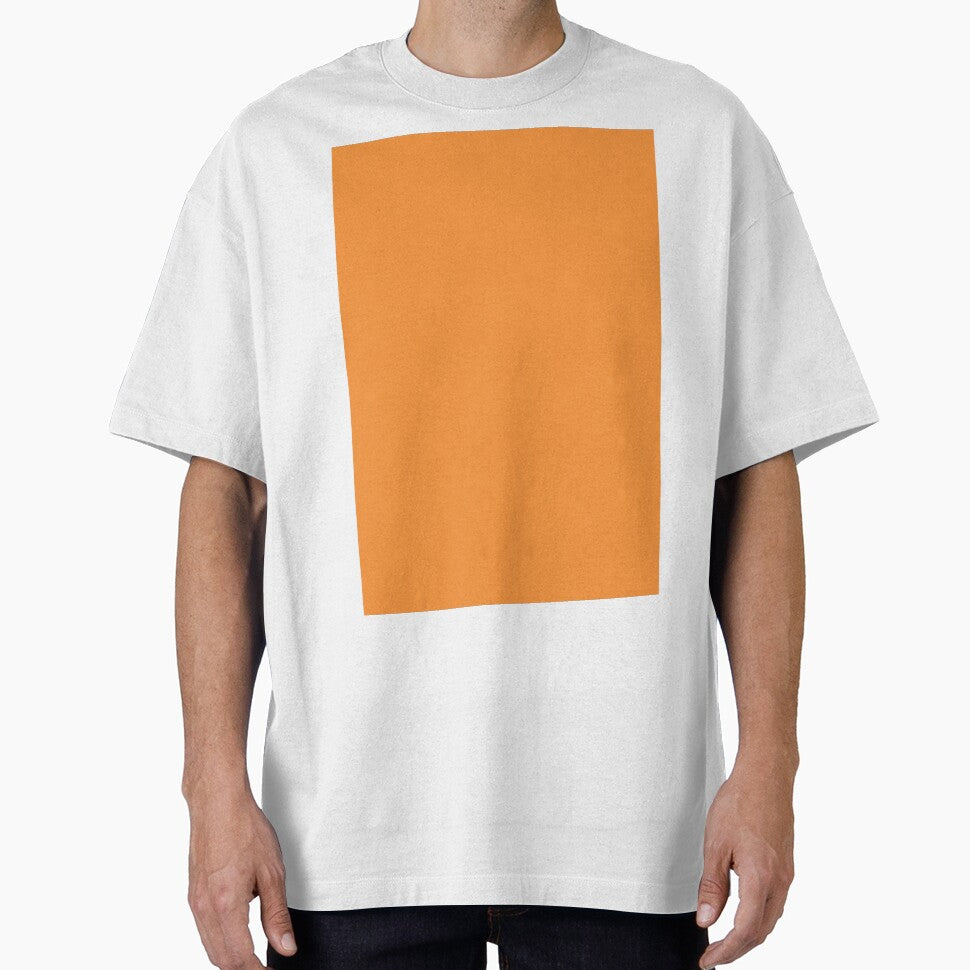 Orange Plain Color by ZestyFruit