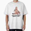 When Did Yoga With Animals Become a Thing by RiseandShineTee