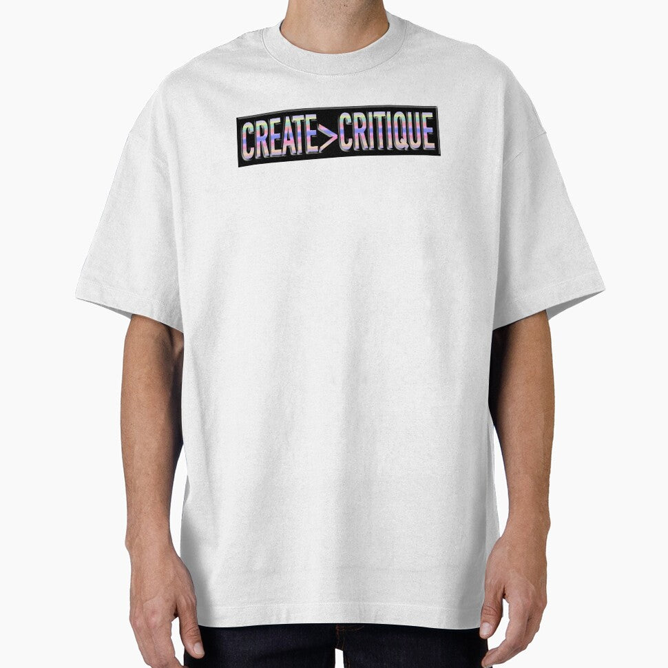 Create > Critique by nerdpins
