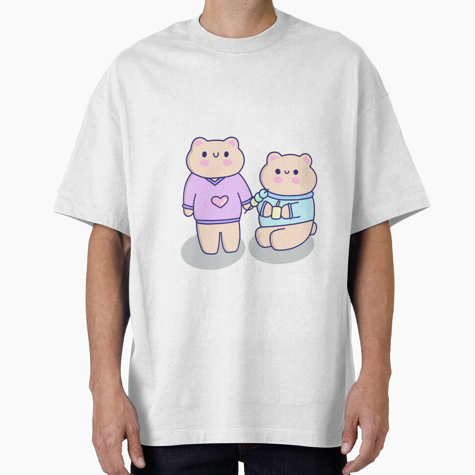 kawaii bears by Leiliane-Sherer
