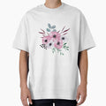 Flower Bouquet Water Colour by yourbb