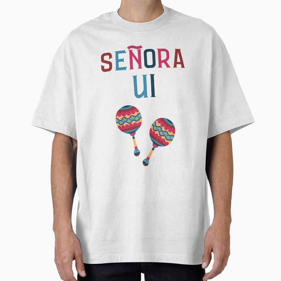 Señora UI by trendingatees