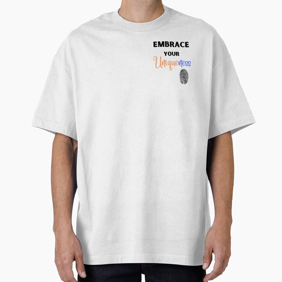 Embrace Your Uniqueness Design by JAMTEESHOP