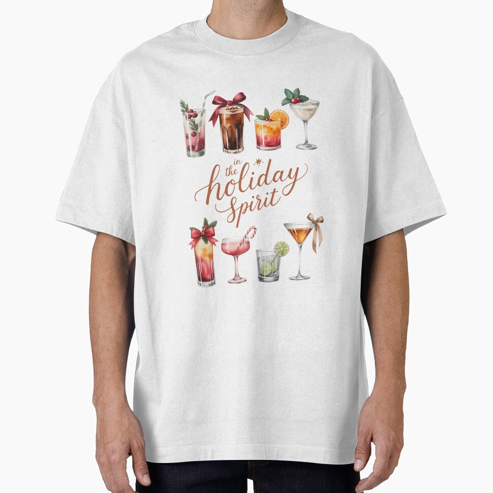 In The Holiday Spirit, Christmas Cocktails by EllenJast