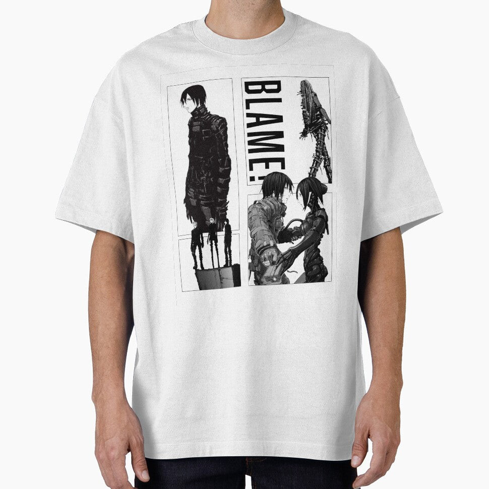 BLAME! by Dooby's Bizarre