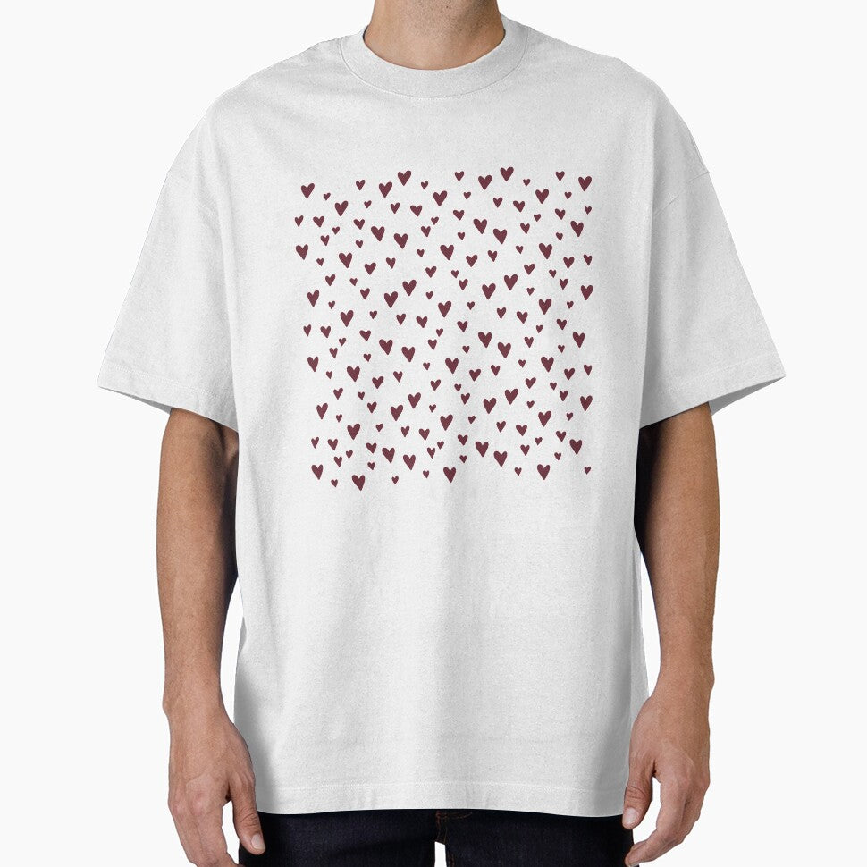 Pop Patterns - Hearts by Sweetie Spicy
