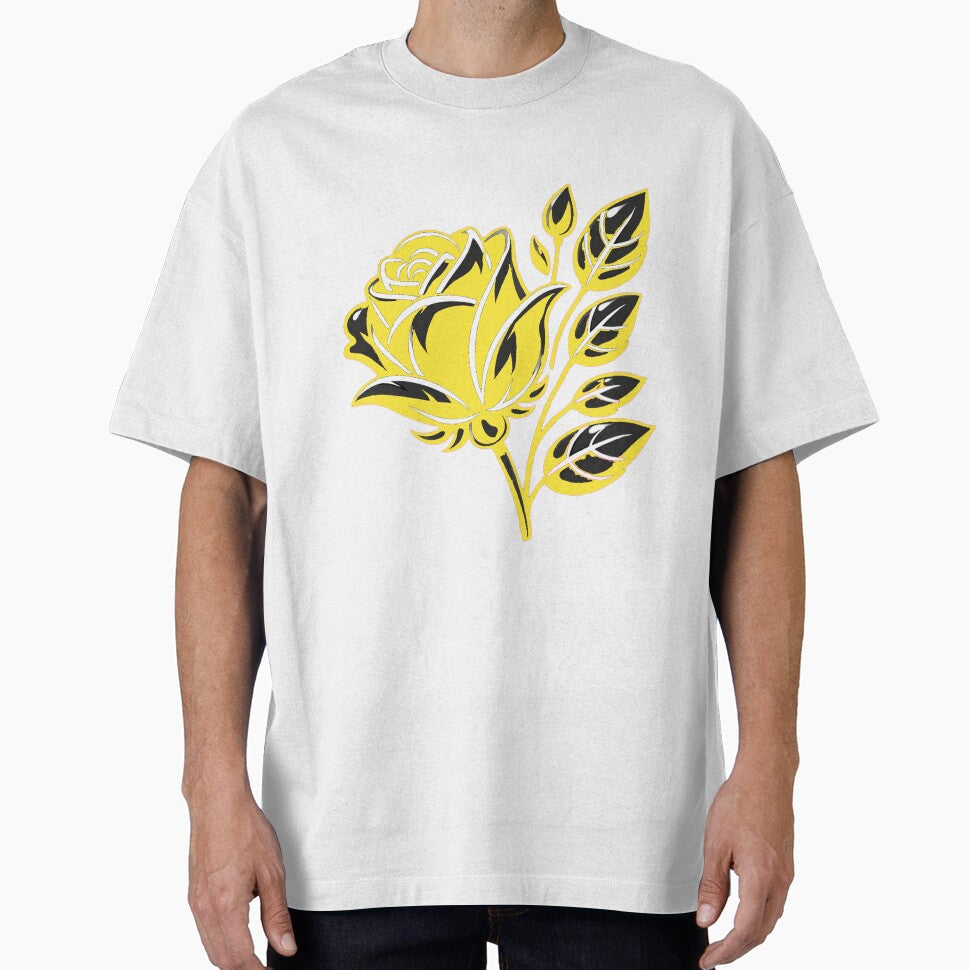 Golden Bloom Emblem by Khanworld