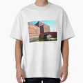 OLD COTTON MILL ON THE CANAL. by ronsaunders47