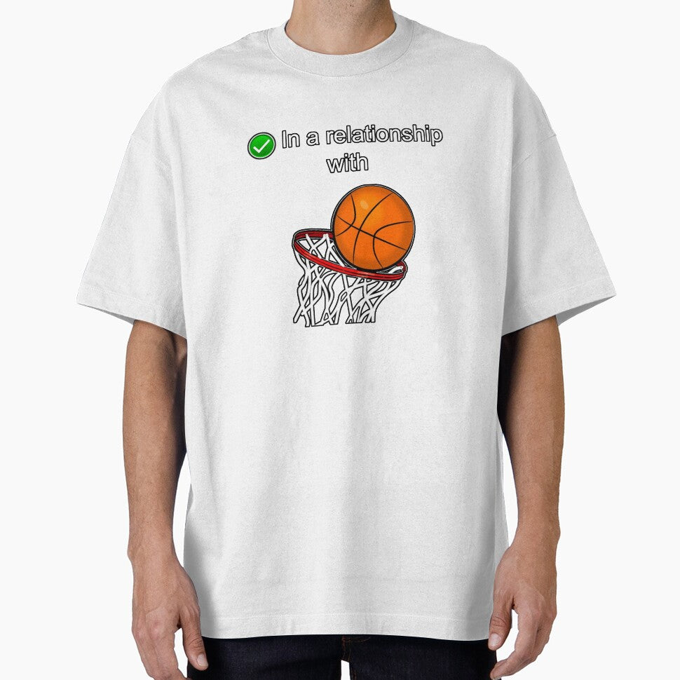 In a relationship with Basketball by StudioN