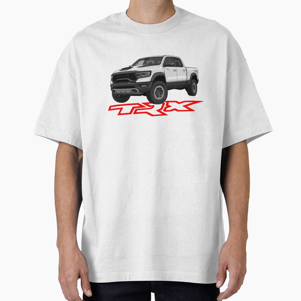 RAM TRX Short Sleeve T-Shirt by Lukes-shop