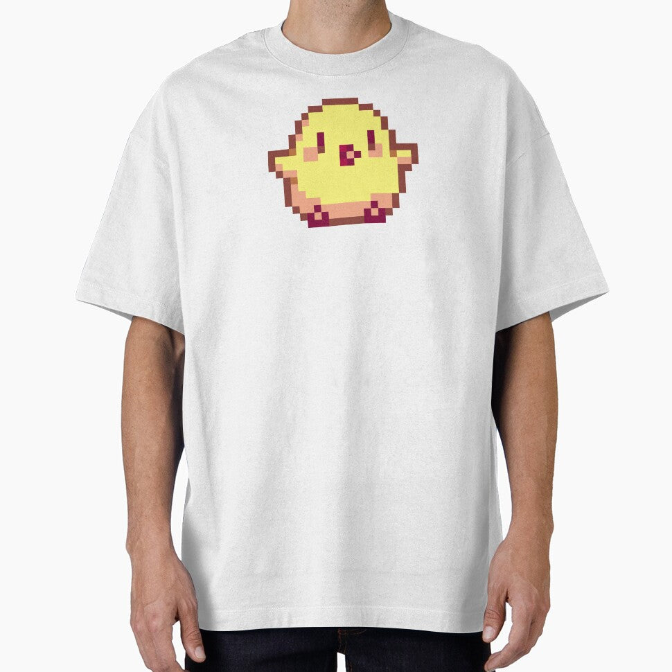pixel duck by PixelArtiste