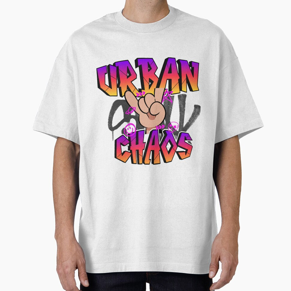 URBAN CHAOS by cashflowlatty9