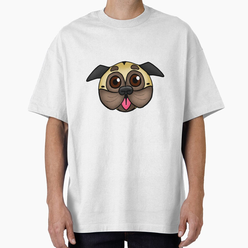 Pug by smodell13