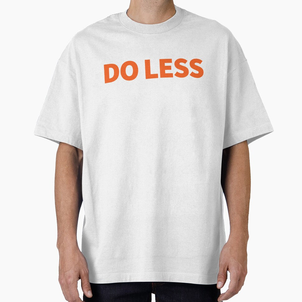 Do Less Minimalist by The Junto Shop