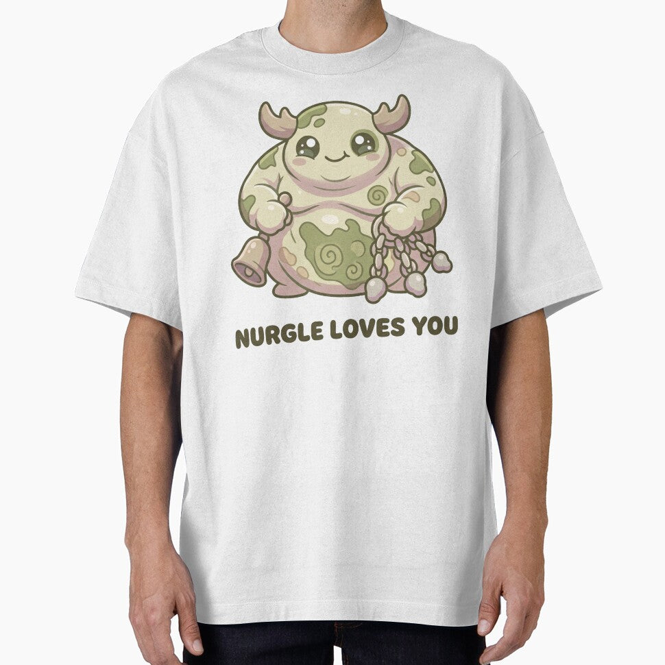Nurgle Loves You by PabloPlace
