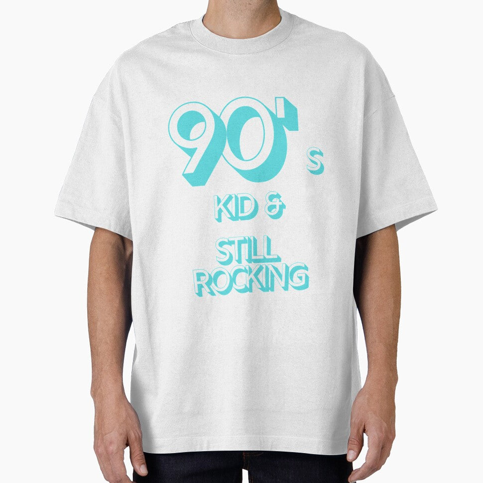 90S Kid And Still Rocking by BeatriceKling