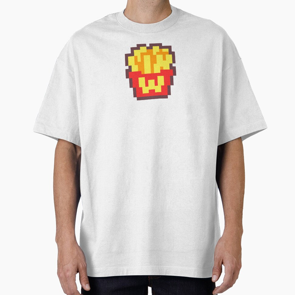 pixel fries by PixelArtiste