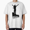 Impossible is just a BIG word thrown around by small men by TheBFStore