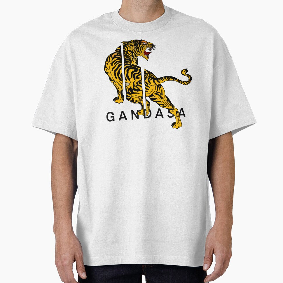 GANDASA TIGER LOGO by Gandasa