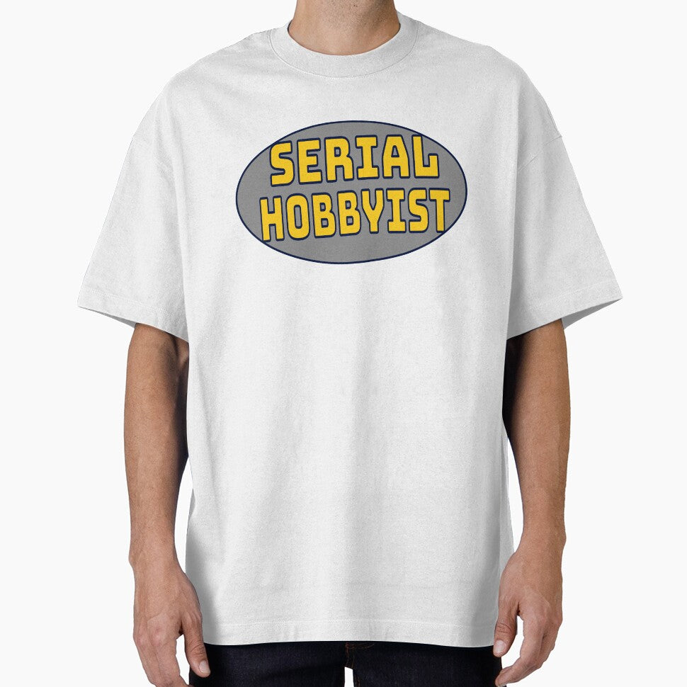 Serial Hobbyist by DefinedVoid