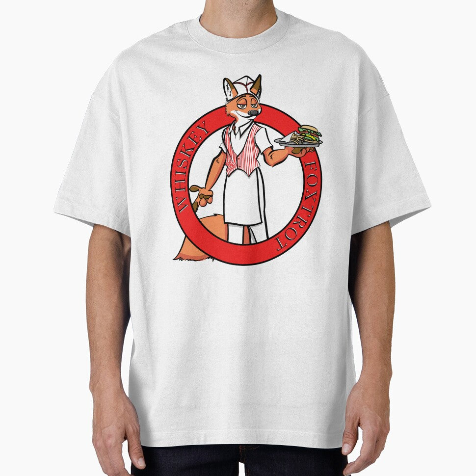 Whiskey Foxtrot by Jumpseat Designs