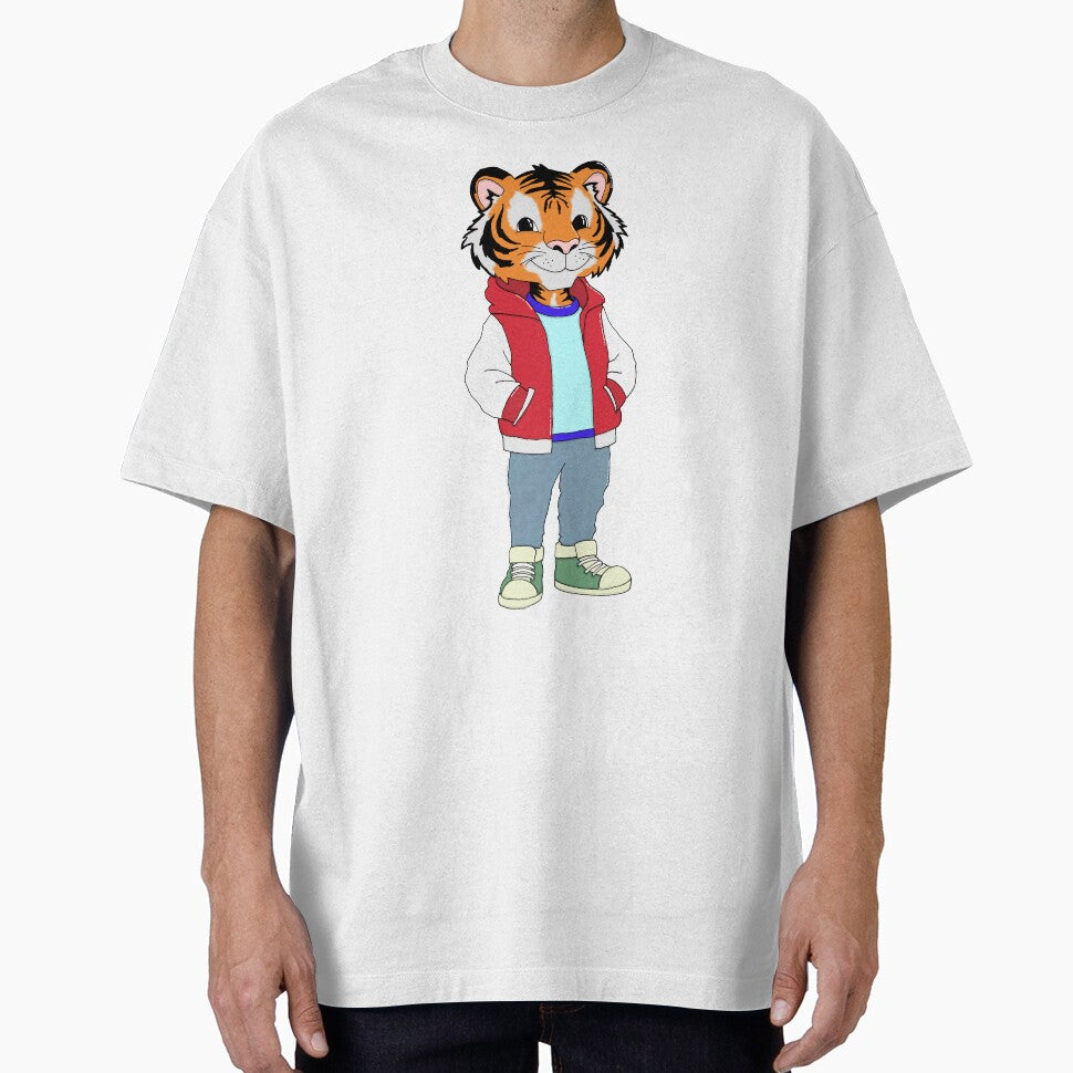 Sammy the Tiger by FancyNotions