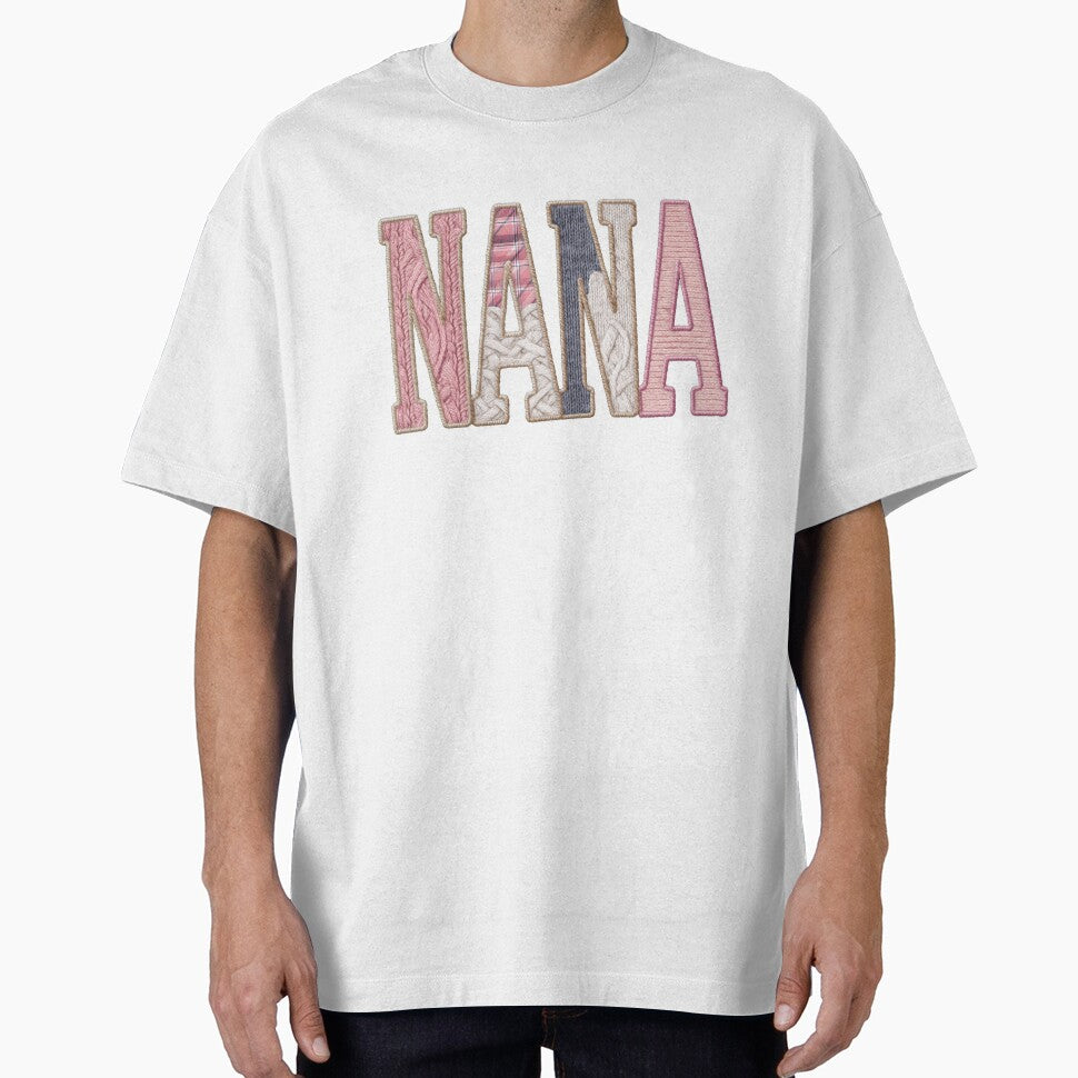 NANA – Rustic / Plaid Style Design by vividdigits
