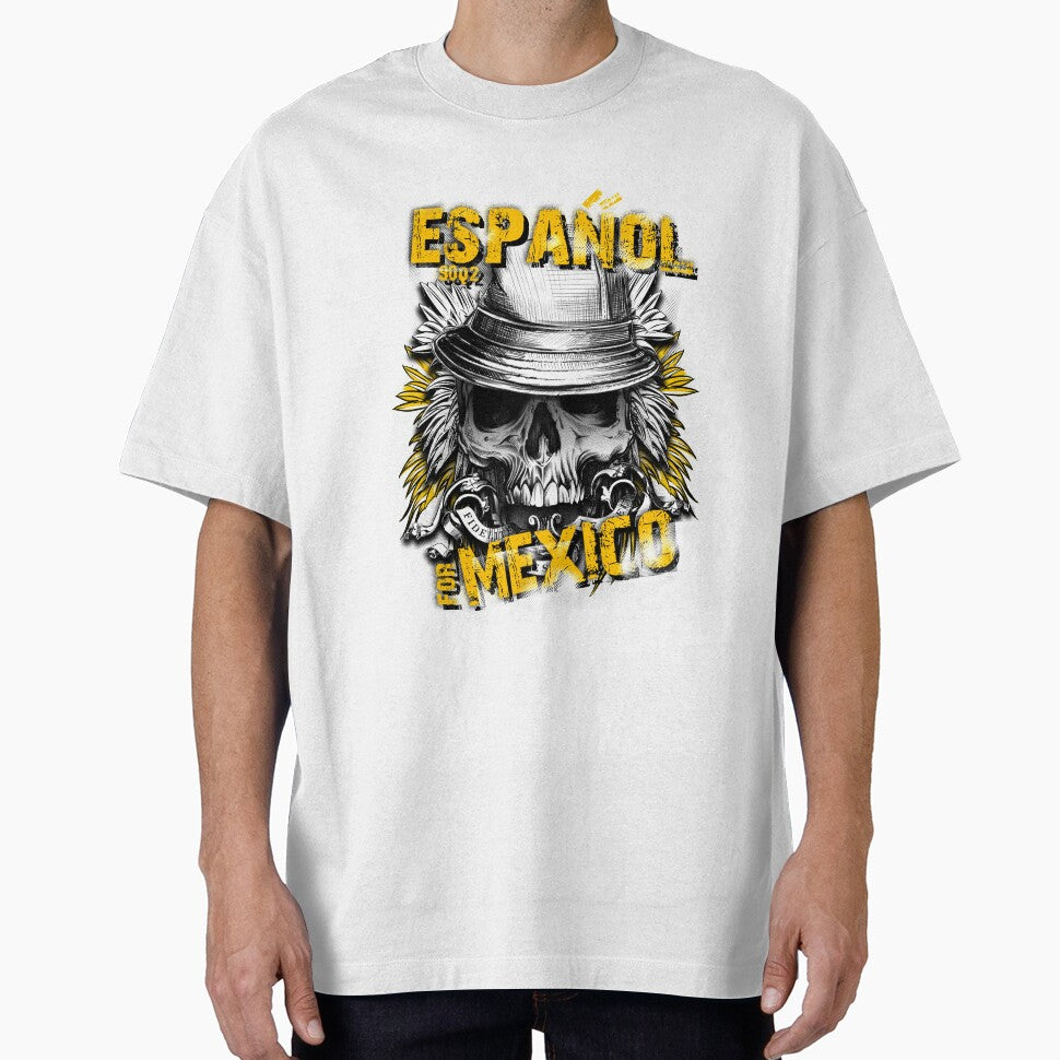 ESPANOL MEXICO Ghost Design's by Fashionpopss