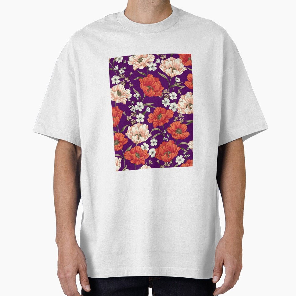 Delicate Poppy_Plum by goldstar1930