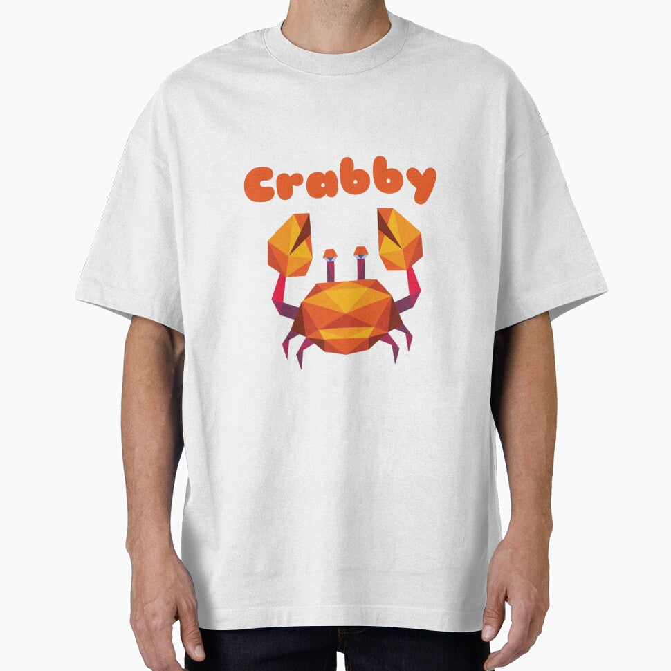 I'm a Crabby Crab by JustBeCoooool