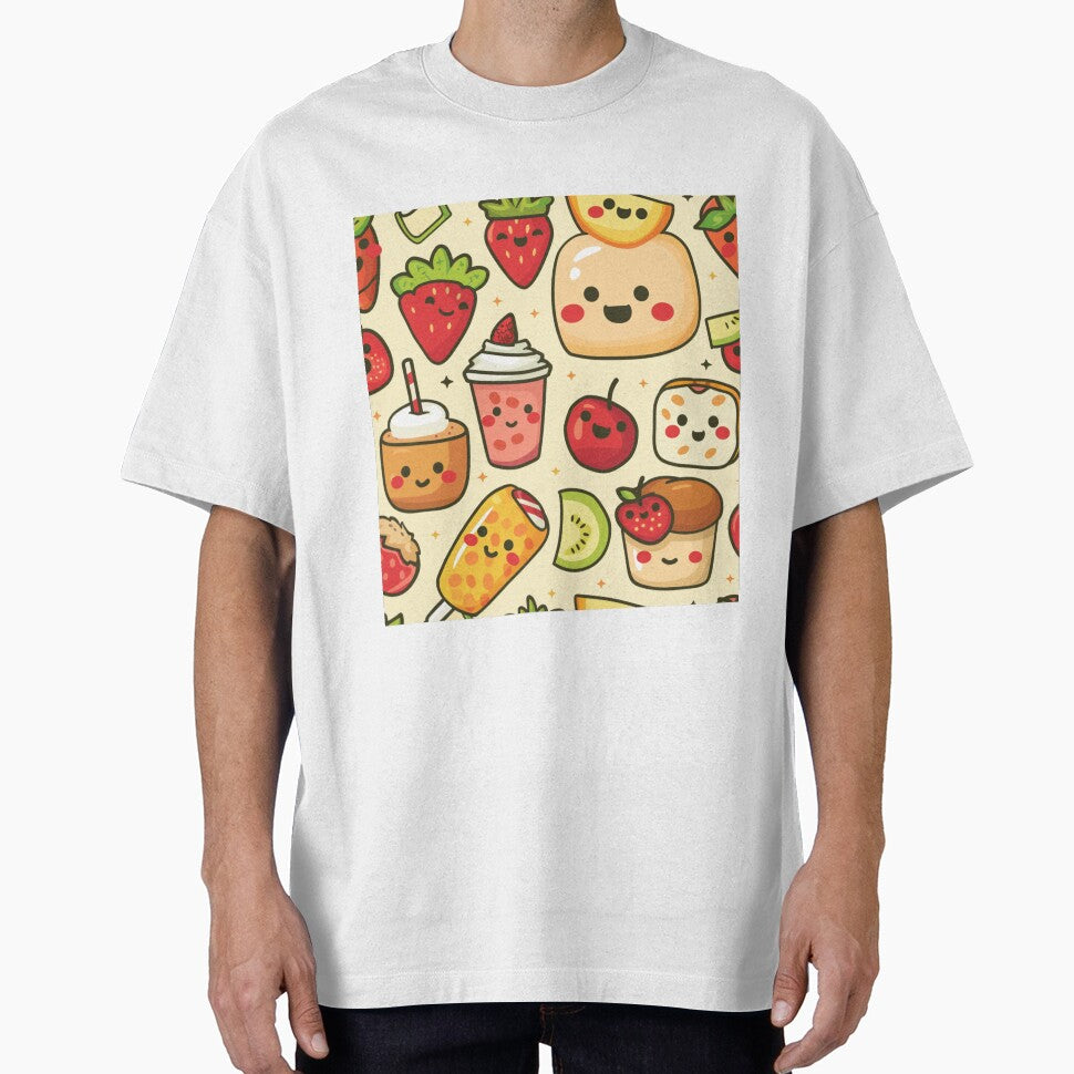 Kawaii Feast: Super Cute Food Friends for You! by Tincanninja