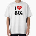 I Love The 80's by ClaudiaGrosso