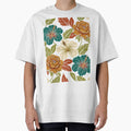Elegant Tropical Floral by BeautifullyBlak
