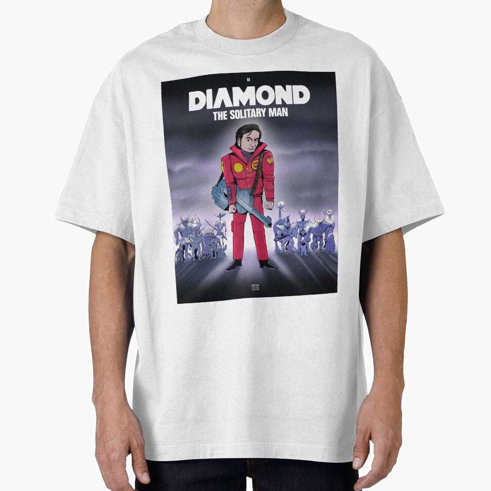 Diamond: The Solitary Man: Book II by Dan Meth