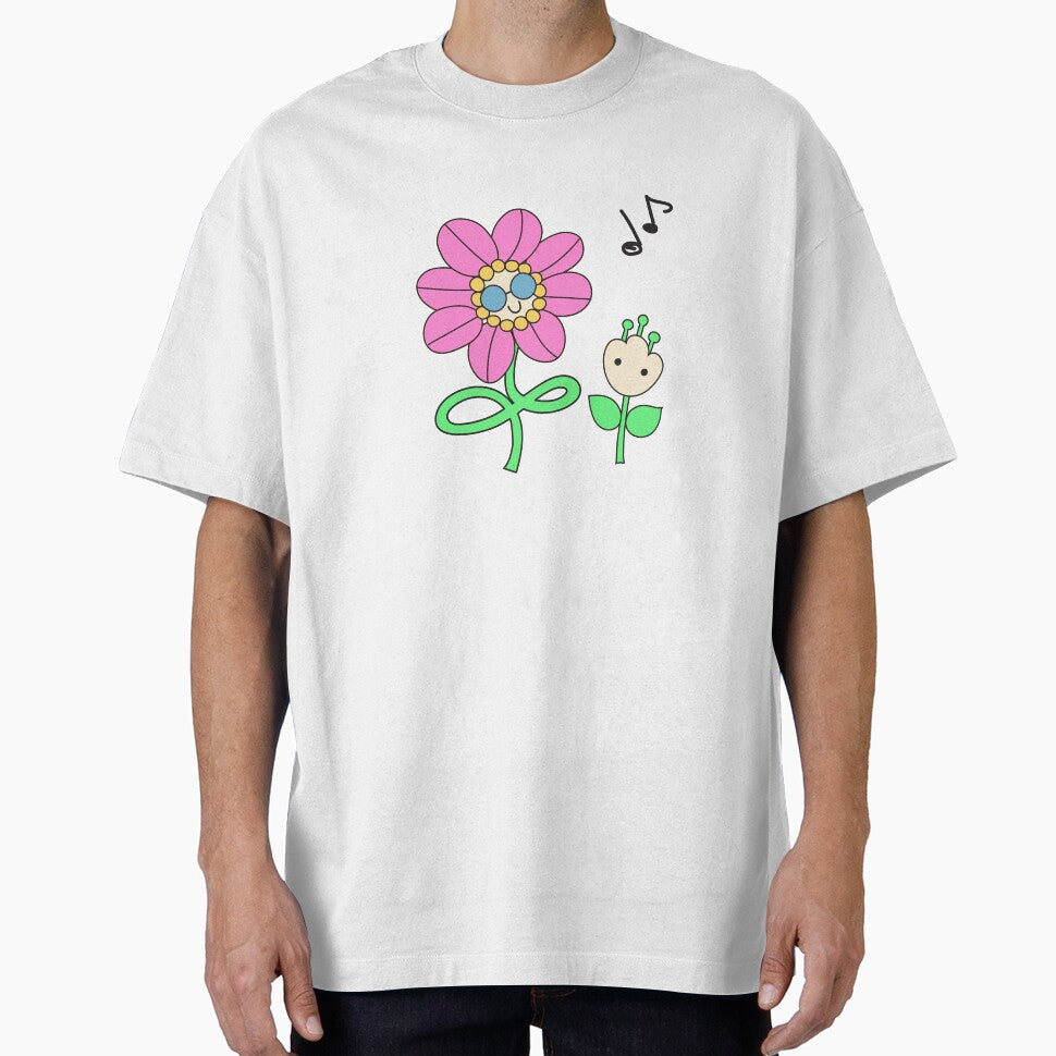 flower friends in pastel colors by RoseAndSonata