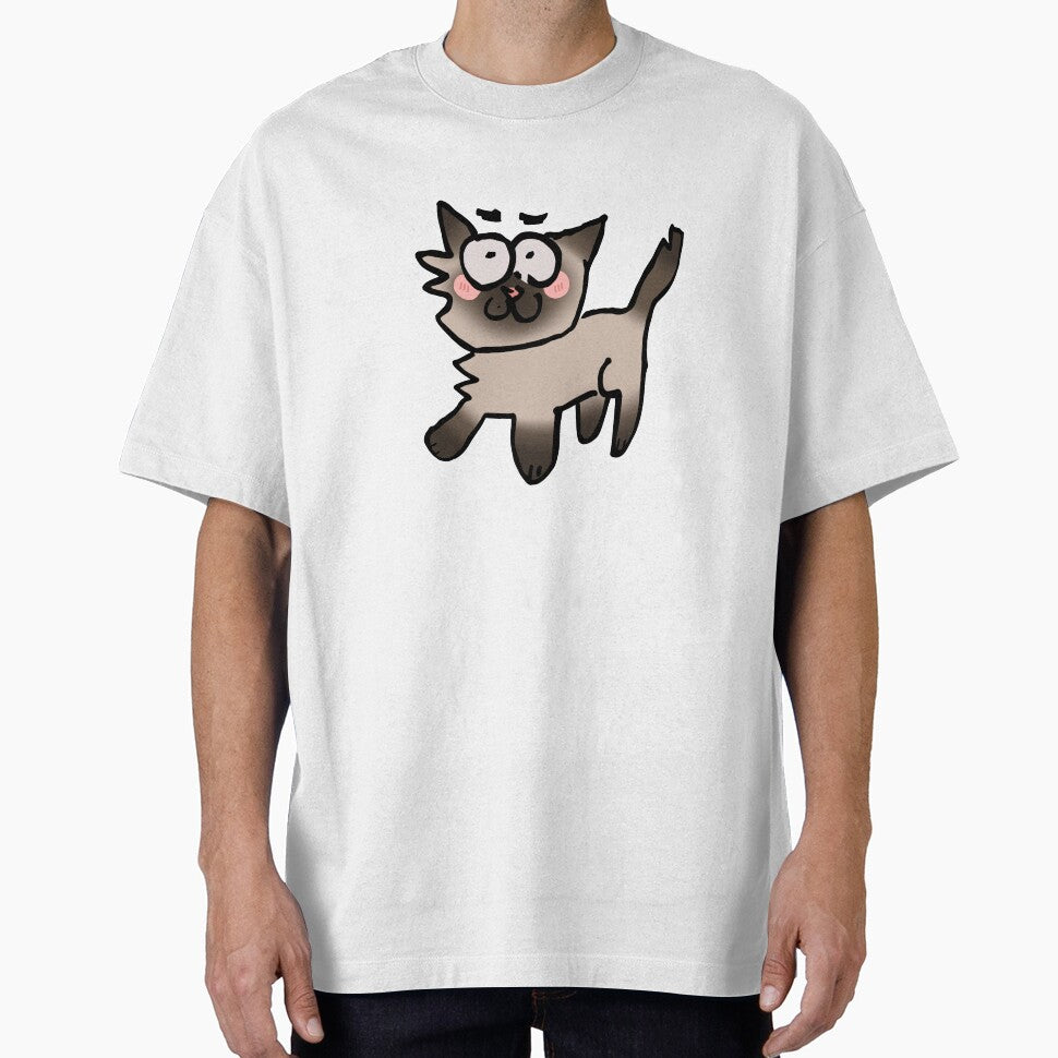 Siamese Cat by secretfawn