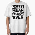 Nicest mean person ever by ItalGriffe