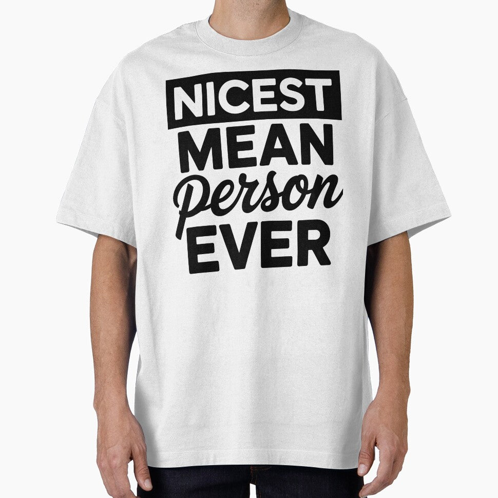 Nicest mean person ever by ItalGriffe