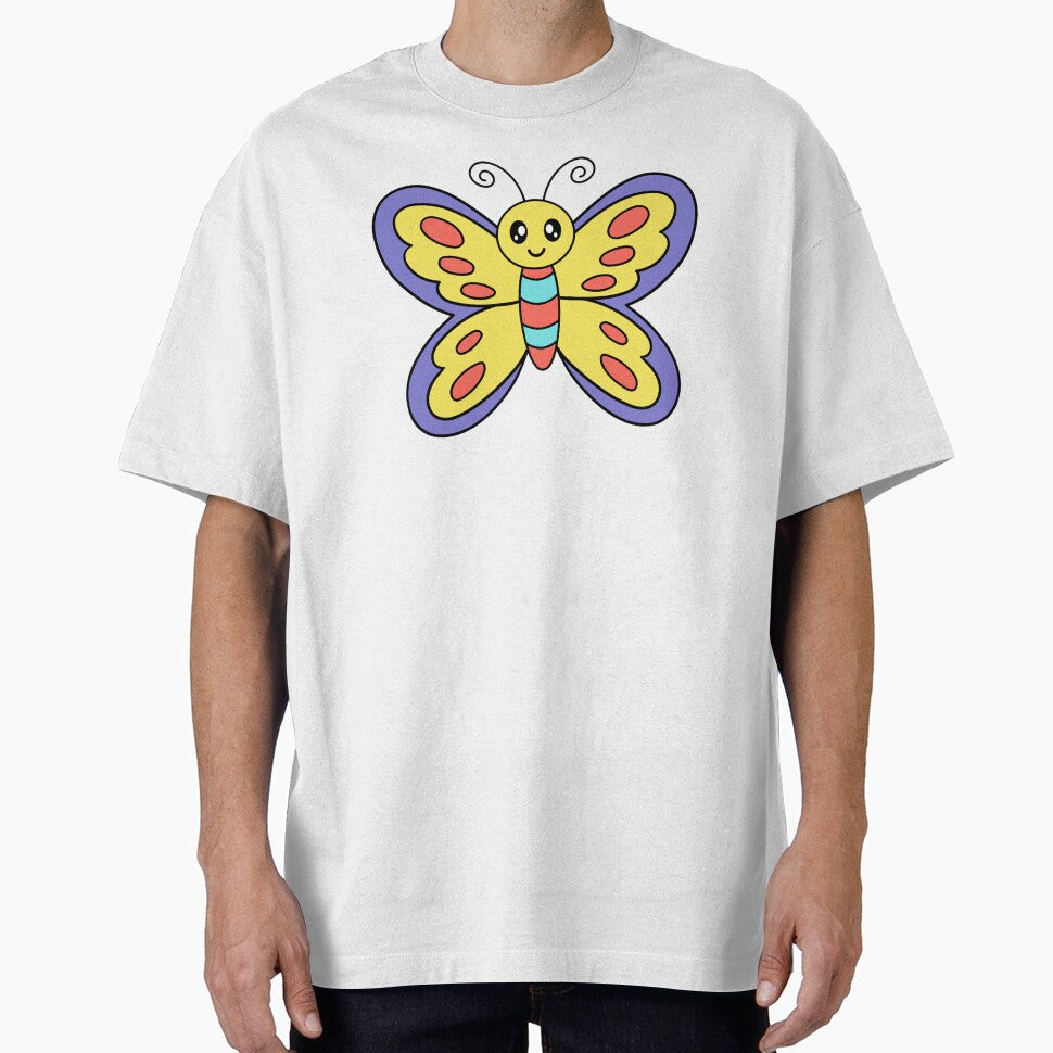 kawaii butterfly by Raymi03