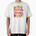 For Fuck’s Sake Flowers by BluebellPainter