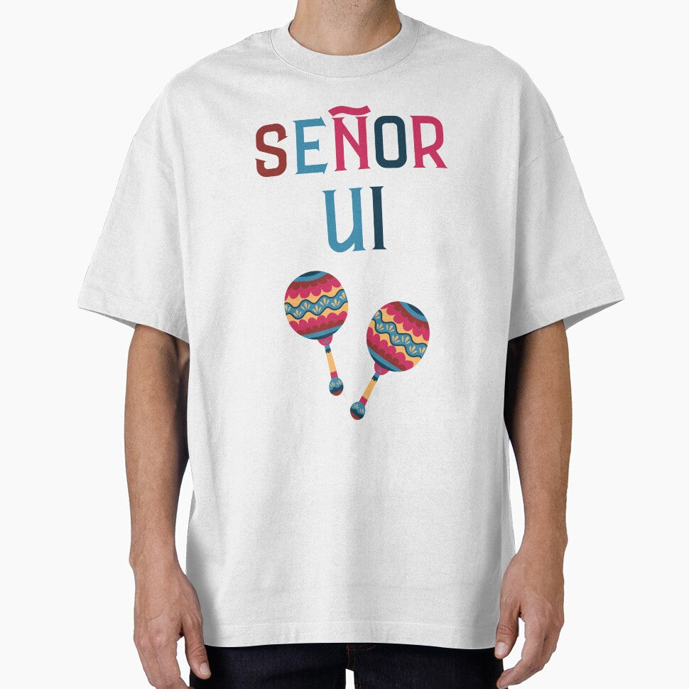 Señor UI by trendingatees