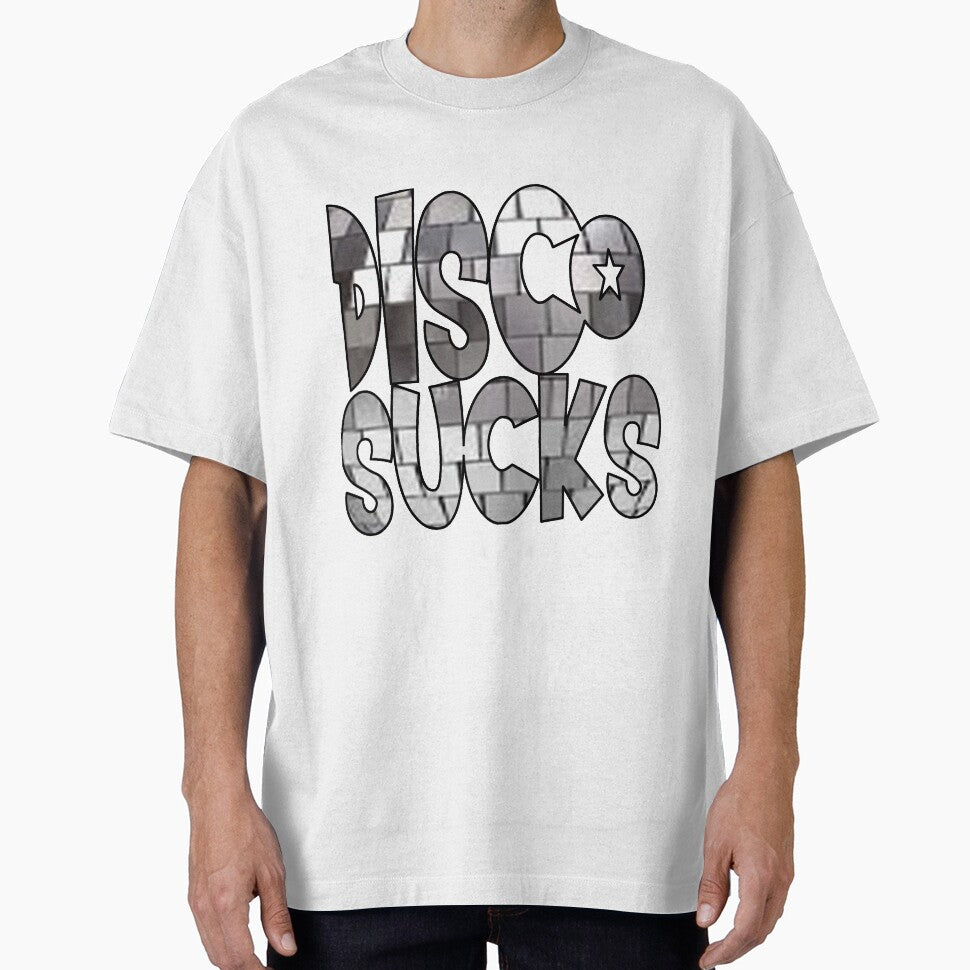 Disco Sucks by SerpentSkyArts